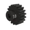 Traxxas Gear, 18-T pinion (32-p), heavy duty (machined, hardened steel)/ set screw – TRX3948X