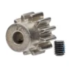 Traxxas Gear, 12-T pinion (32-pitch)/ set screw – TRX3919