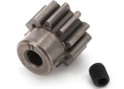 Traxxas Gear, 11-T pinion (32-p) (steel)/ set screw – TRX6747