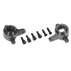 Traxxas Gray Aluminum Steering Blocks (L&R) – TRX9064-GRAY