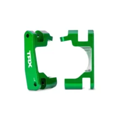 Traxxas Green Aluminum Caster Blocks (L&R) – TRX9063-GRN