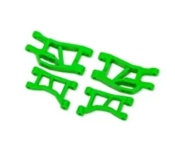 Traxxas Green Front Upper & Lower Suspension Arms L&R – TRX10831-GRN
