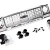 Traxxas Grille, Chevrolet Blazer (1979)/ grille retainers (4)/ headlight housing (2)/ lens (2)/ 2.6×8 BCS (4)/ 2.5×6 BCS (2) (fits TRX8130 body) – TRX8134