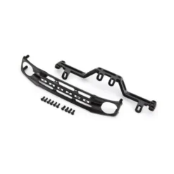 TRAXXAS Grille, Ford Bronco (2021)/ grille mount/ 2.6×8 BCS (8)/ 3×8 BCS (4)/ 1.6×7 BCS (self-tapping) (4) (fits #9211 body) – TRX9220