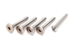 Traxxas Hardware kit, stainless steel, TRX-4 High Lift Kit (contains all stainless steel – TRX8151