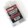 Traxxas Hardware kit, stainless steel, TRX-4 (contains all stainless steel hardware used on TRX-4) – TRX8298