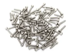 Traxxas Hardware kit, stainless steel, beadlock rings (contains stainless steel hardware – TRX8167X