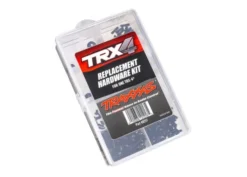 Traxxas Hardware kit, TRX-4 (contains all hardware used on TRX-4) – TRX8217