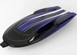 Traxxas Hatch, Spartan, blue graphics – TRX5717X