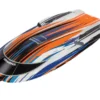 Traxxas Hatch, Spartan, orange graphics – TRX5736