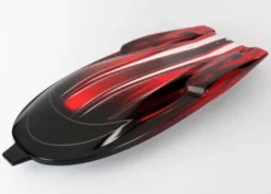 Traxxas Hatch, Spartan, red graphics – TRX5715X