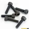 Traxxas Head screws 3x12mm cap-head machine – TRX2584