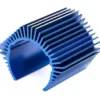Traxxas Heat sink, low profile, Velineon 1200XL (aluminum, blue-anodized) – TRX3362-BLUE