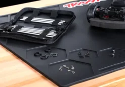 Traxxas Heavy Duty Rubber Pit Mat 91.4 x 50.8cm (versie 2.0) – TRX3426