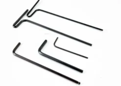 Traxxas Hex wrenches – 1.5mm – 2mm – 2.5mm – 3mm – 2.5 ball – TRX5476X