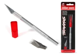 Traxxas Hobby knife with 5-pack blades – TRX3437