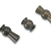 Traxxas Hollow ball set aluminum & tall centered hollow ball – TRX5355X