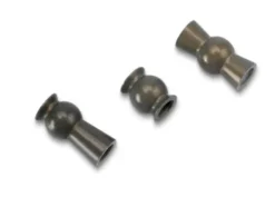 Traxxas Hollow ball set aluminum & tall centered hollow ball – TRX5355X