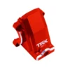 Traxxas Housing, differential (front/rear), 6061-T6 aluminum (red-anodized) – TRX7780-RED