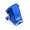 Traxxas Housing, differential (front/rear), 6061-T6 aluminum (blue-anodized) – TRX7780-BLUE