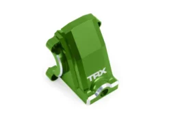 Traxxas Housing, differential (front/rear), 6061-T6 aluminum (green-anodized) – TRX7780-GRN