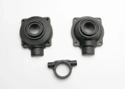 Traxxas Housings, differential (left & right)/ pinion collar (1) – TRX3979