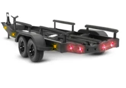 Traxxas 31 inch Tandem-Axle Boat Trailer for Disruptor – TRX10650