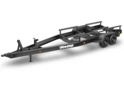 Traxxas 31 inch Tandem-Axle Boat Trailer for Disruptor – TRX10650