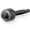 Traxxas Input gear, 22-tooth/ input shaft (transmission) (heavy duty) (fits Bandit, Rustler, Stampede, Slash 2WD) – TRX9494