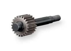 Traxxas Input gear, 22-tooth/ input shaft (transmission) (heavy duty) (fits Bandit, Rustler, Stampede, Slash 2WD) – TRX9494