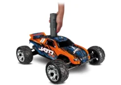 Traxxas Jato 3.3 2WD Stadium Truck RTR TSM 2.4Ghz Oranje – Versie 2021