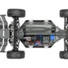 Traxxas Jato 4X4 BL2-S brushless elektro buggy RTR Groen + (GRATIS Traxxas 3000mah 7.4V 2S Lipo + Traxxas Charger EZ-Peak USB-C 40W lader twv €68.90)