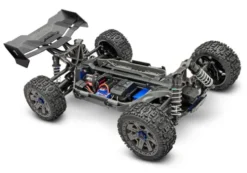 Traxxas Jato 4X4 BL2-S brushless elektro buggy RTR Groen + (GRATIS Traxxas 3000mah 7.4V 2S Lipo + Traxxas Charger EZ-Peak USB-C 40W lader twv €68.90)