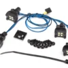 Traxxas LED expedition rack scene light kit (fits TRX8111 body, requires TRX8028 power supply) – TRX8086