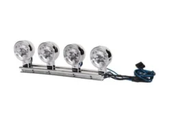 Traxxas Led Light Bar Assembeld With Wire Harness (Fits #9262 Roll Bar) – TRX9264