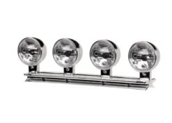 Traxxas LED light bar, assembled (fits TRX9262 roll bar) – TRX9263