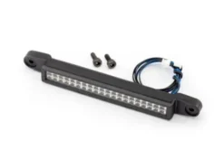 Traxxas LED light bar, front (high-voltage) (40 white LEDs (double row), 82mm wide) – TRX7884