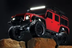 Traxxas LED lightbar kit Rigid – power supply TRX-4 – TRX8029