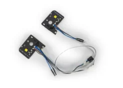 Traxxas LED light harness, head lights (fits #8010 series bodies) – TRX8048