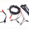 Traxxas LED light harness/ power harness/ zip ties (9) (fits TRX9311 body) – TRX9380
