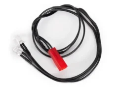 Traxxas LED light harness, rear (requires #5838, 6737X, 6777X, or 6836X rear bumper) – TRX5893