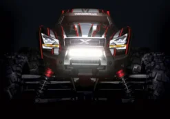 Traxxas LED light kit, complete (includes TRX6590 high-voltage power amplifier) – TRX7885