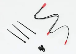 Traxxas LED lights, center harness, Summit (1)/ wire clip (1) – TRX5687