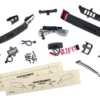 Traxxas LED light set, complete with power supply (contains headlights, tail lights, & distribution block) (fits TRX8111 body) – TRX8085
