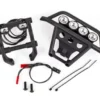 Traxxas LED light set, complete (includes front and rear bumpers with LED light bar, rear LED harness, & BEC Y-harness) (fits 4WD Stampede) – TRX6794