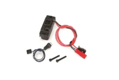 Traxxas LED lights power supply – TRX8028