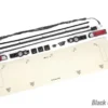Traxxas LED lights, tail lights (red)/ power harness/ tail light housings (left & right)/ tailgate trim (black chrome)/ zip ties (3) – TRX9497X