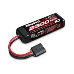 Traxxas lipo 25c 11.1 volt 2300mah met Traxxas ID connector (Traxxas Mini XRT VXL brushless truck RTR) – TRX2824X