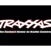 Traxxas Logo Flag Black, 3x5ft – TRX61849