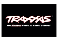 Traxxas Logo Flag Black, 3x5ft – TRX61849